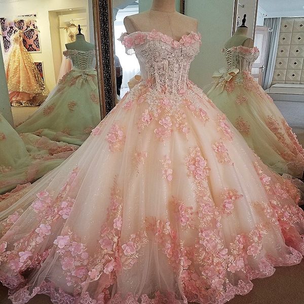 

вечерние платья длинные платья партии цветы зашнуровать обратно элегантный бальное платье с плеча обручальное платье реальная картина 2019, Black;red