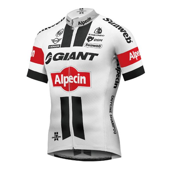 

GIANT Breathable Cycling Short Sleeves jersey trend hot sale Wear resistant Quick drying Top brand free delivery 52803