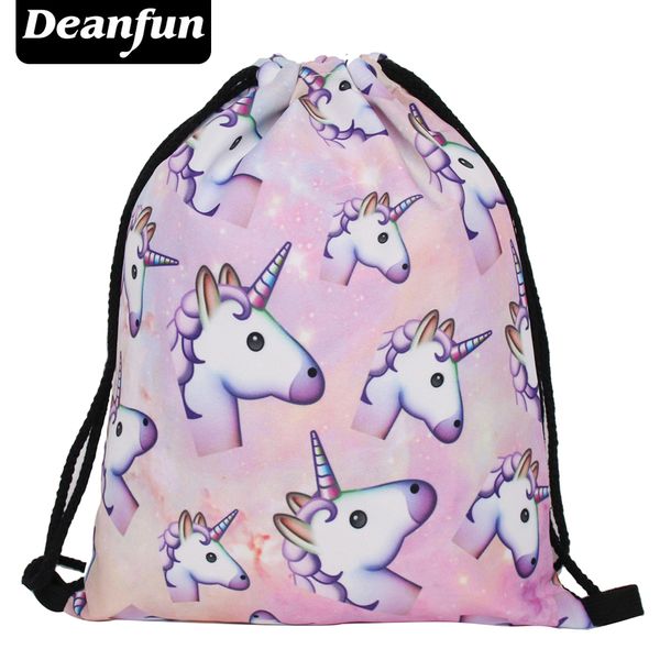 

deanfun new fullprinting women backpack with lovely paern s90
