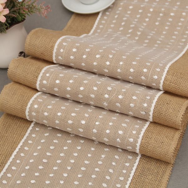 Avoir Images Acheter Naturel Jute Jute Toile De Jute Tissu Dentelle Chemin De actualisé salutations