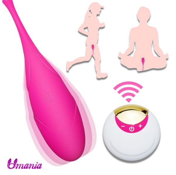 

umania toys control ball silicone rechargeable egg vibrators usb vibrating remote massage wireless kdcgt