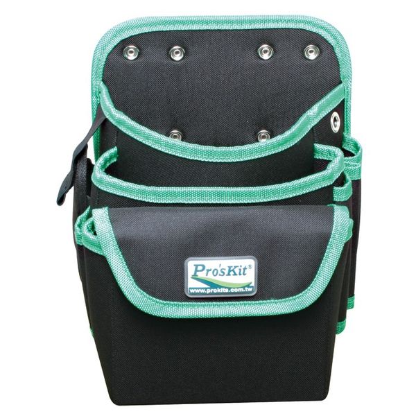 

pro'skit st-5105 multifunction tool pouch for electrician toolkit portable tool bag box repair hand tools