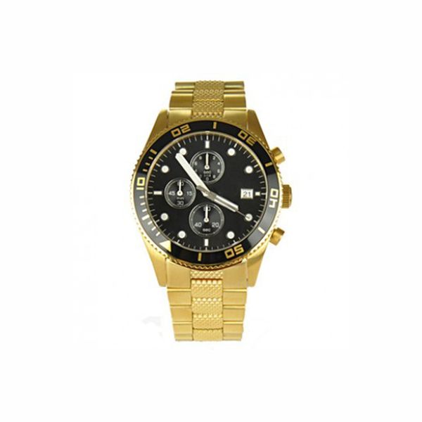 

Top selling A++ Free Shipping Luxury watch 5857 men's Watch with box Quartz Watch 42mm