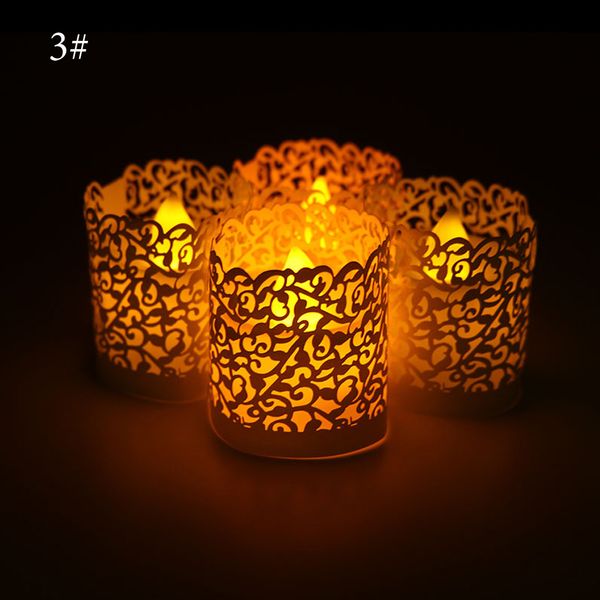 

laser cut hollow lamp screen for party,festival,wedding,paper lamp-chimney,beautiful light,the lampshade for led small tea light