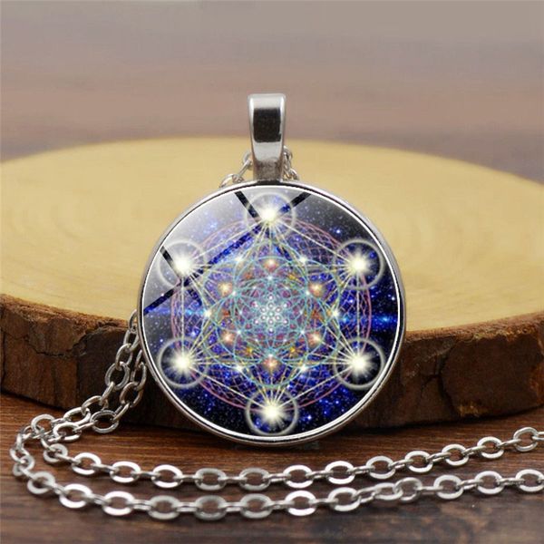 Whole Metatron Cube Pendant Necklace Sacred Geometry Flower Of Life Jewelry Chakra Spiritual Women Magic Hexagram Choker Mens - Metatron S Cube Sacred Geometry Pendant Whole Metatron Cube Pendant Necklace Sacred Geometry Flower Of Life Jewelry Chakra Spiritual Women Magic Hexagram Choker Mens - Metatron S Cube Sacred Geometry Pendant
