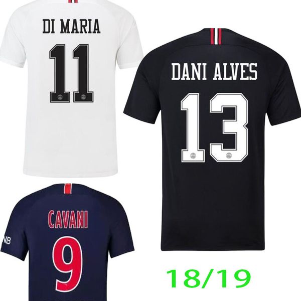 terza maglia psg