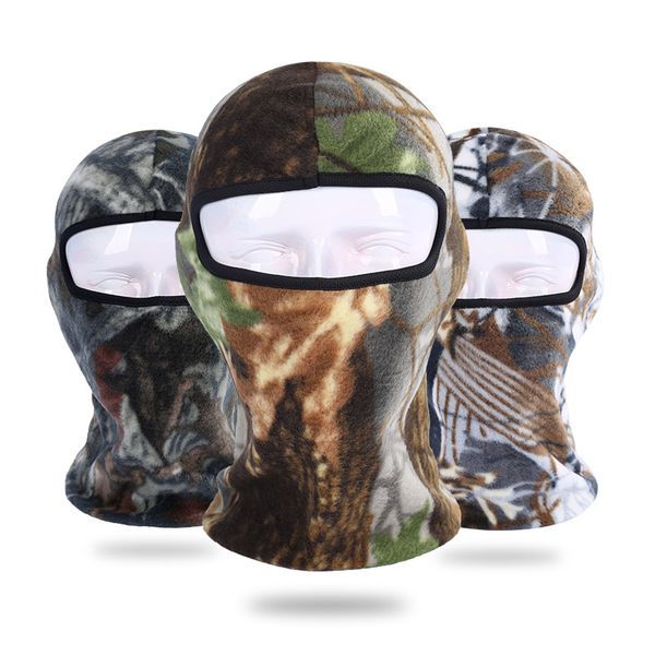 

8 style sport camo motorcycle face mask cycling ski neck protecting outdoor balaclava ultra thin breathable windproof full face, Black