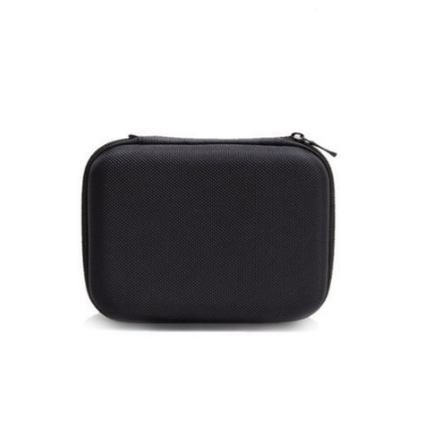 

hard eva portable travel protective bag for earphone power adapter mouse accessories carrying bags