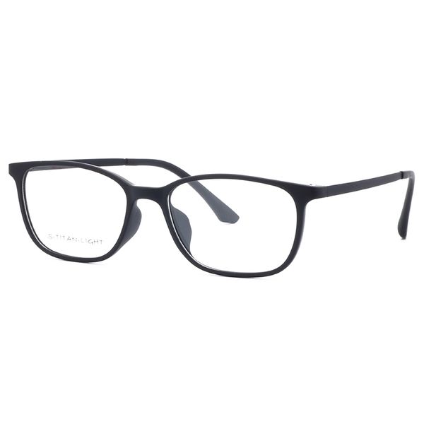

younew arrival optical frames men's fashion eyeglasses women's myopia eye glasses tr90 eyewear dt710, Silver