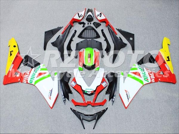 

3 gifts complete fairings for aprilia rsv4 1000 2009 2010 2011 2012 2013 2014 rsv4 1000 09 10 11 12 13 14 red white x119