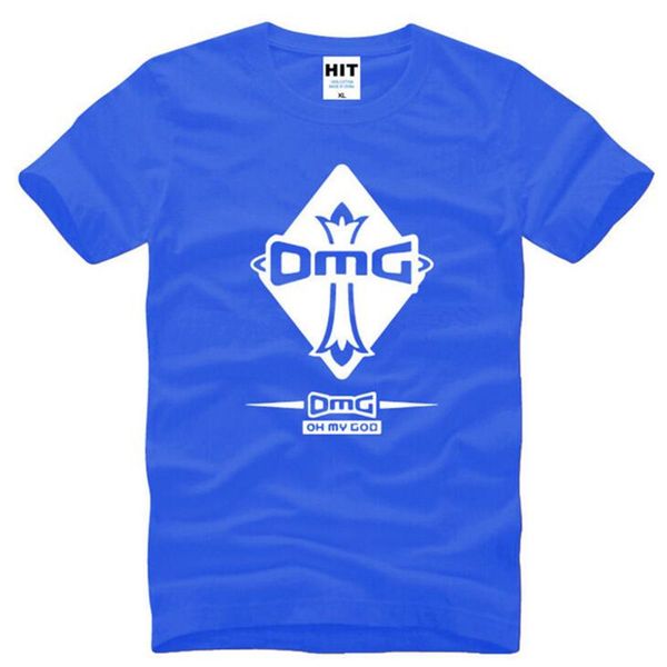 

omg oh my god lol game printed t shirt men summer style short sleeve o-neck cotton men's t shirt tee camisetas hombre new, White;black