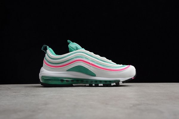 

Мужчины 97 GS South Beach Bullet Ультра Премиум кроссовки Женские 97s Ultra SE ATOMS вельветовые розовые спортивные кроссовки 36-45