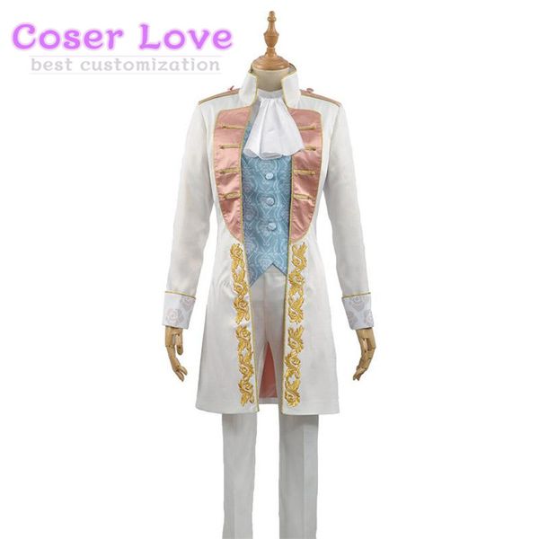 

idolish7 trigger tsunashi ryunosuke cosplay carnaval costume halloween christmas costume, Black