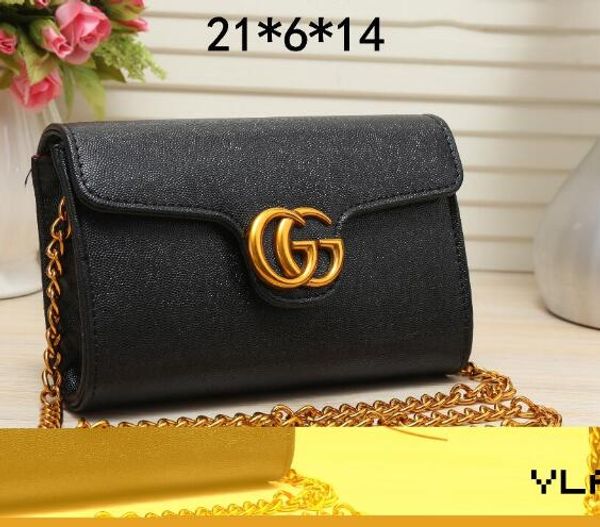 

2019 fashion brand design g bag large shopping tote messagebag hangbag totes for women size21*6*14cm 226#