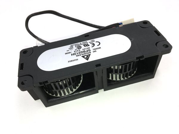 

новый оригинальный delta sfb0212h -4k80 dc12v 0.51 a 3lines двойной вентиляторы для игрового автомата