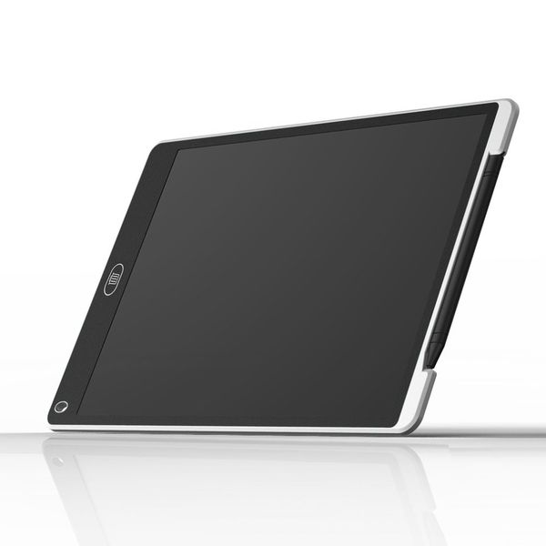 

2018 quick shipping 12 inch digital writing pad graphic lcd writing pad with stylus pen lcd writing tablet