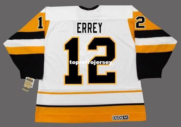

wholesale mens bob errey pittsburgh penguins 1992 ccm vintage home retro hockey jersey, Black;red