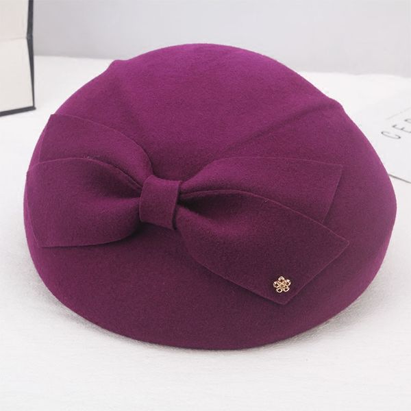 Satin Al Kadin Sapka Sonbahar Kis Yeni Yun Hostes Kap Kore Versiyonu Bere Ingiltere Retro Zarif Lady Fedoras Mz04 Caps 45 17 Dhgate Com Da