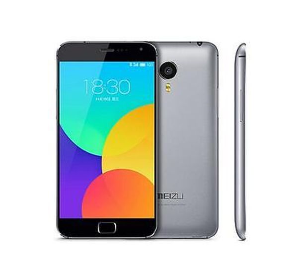 Разблокирован оригинальный Meizu MX4 Pro мобильный телефон RAM 3 ГБ ROM 16 ГБ / 32 ГБ Octa Core Android 4.4 5.5 дюймов 20.7 MP отпечатков пальцев 4G смарт-сотовый телефон