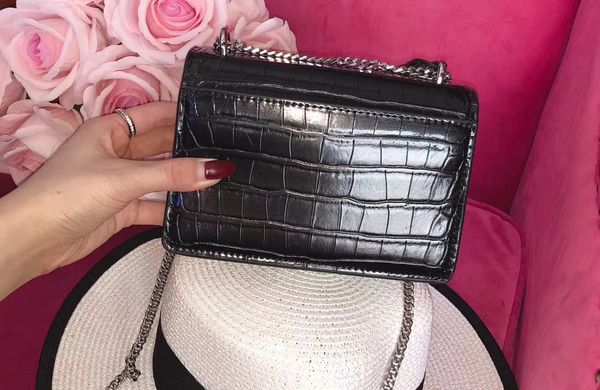 

Роскошный закат сумка из натуральной кожи сумки лоскут спереди с гармошкой сторо