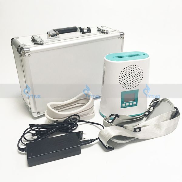 

New korea 4 haper cup cool therapy limming machine fat freezing machine cold body culpting fat removal equipment