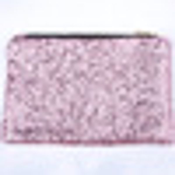

cosmetic bag neon sequins day clutch women's purse phone makeup handbag bag 1057-60