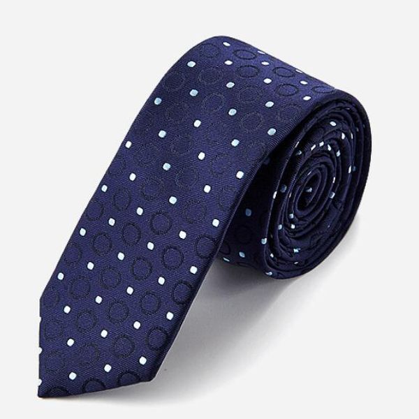 

men polyester silk ties fashion mens neck ties handmade wedding tie business ties england paisley tie stripes plaids dots necktie, Blue;purple