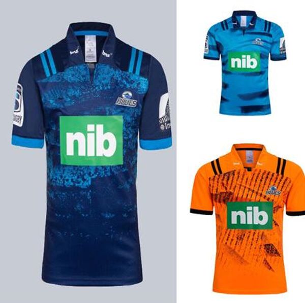 blues training jersey