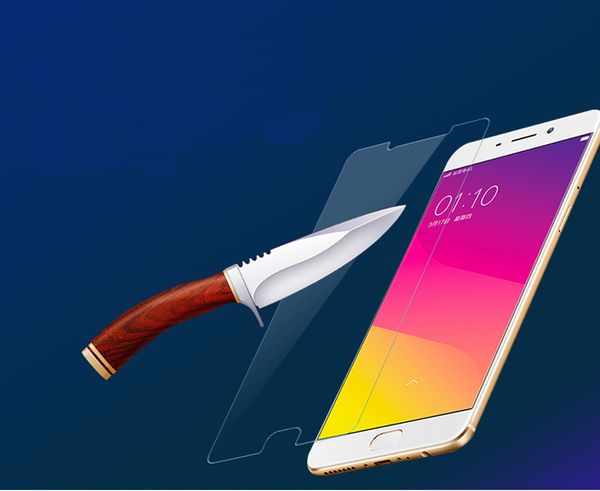 

9h 0.33 mm для oppo a77 a59s a59 a57 a53 a51 a37 мобильный закаленное стекло протектор экрана сотовый телефон защитная пленка для мобильных