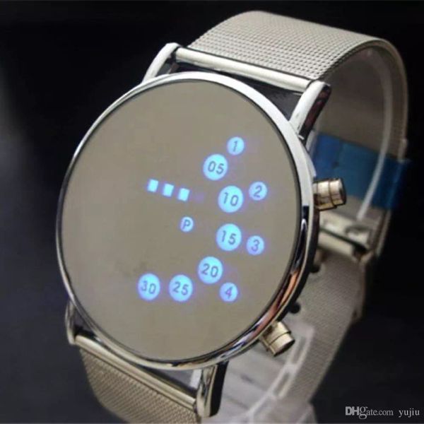 

Relógios de pulso teramont