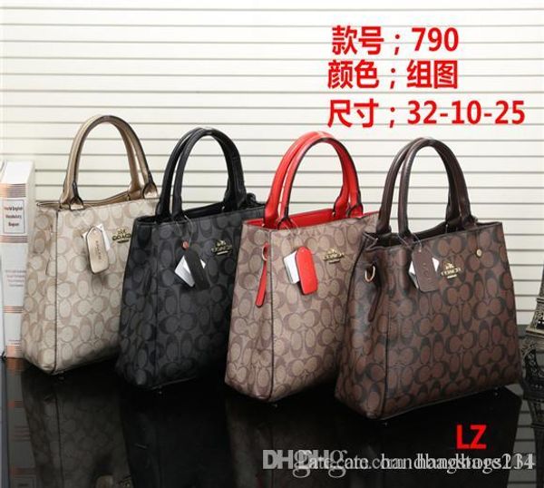 

2018 NEW styles Fashion Bags Ladies handbags designer bags women tote bag luxury brands bags Single shoulder bag K46