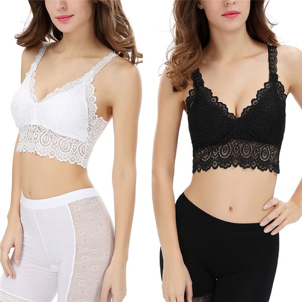 cami padded sports bra