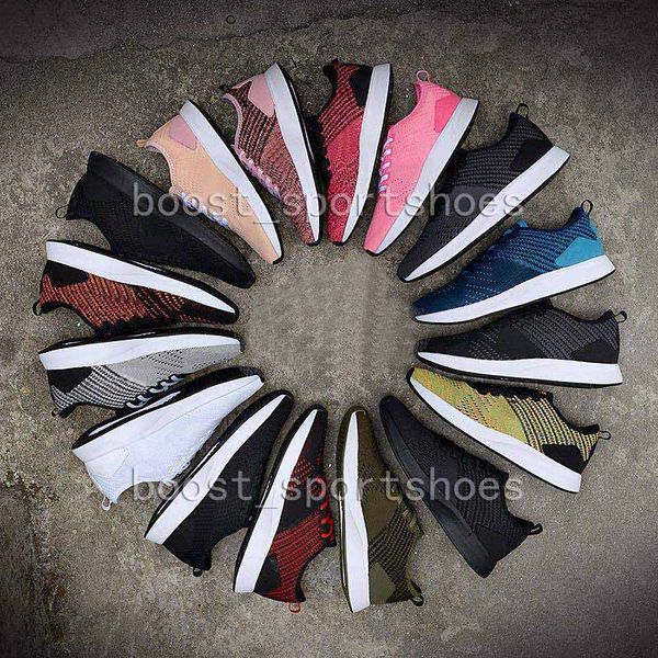 

New Mariah trainers sneakers Dualtone racer II mens womens summer 2 spring and fall 8 fashion designer Running Shoes size36-45