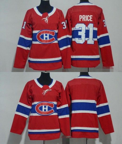 carey price womens jersey