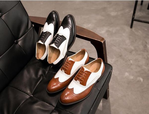 2019 English Locke Carve Designs Men S Business Dress Shoes