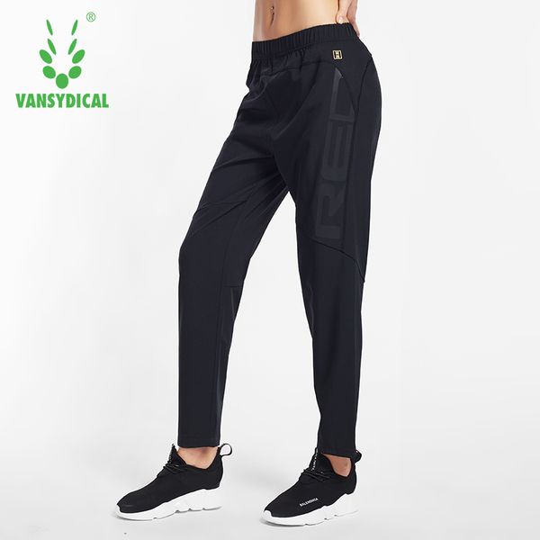 

womens running pants letters printed slacks loose fitness gym pants female outdoors jogging training sweatpants, Black;blue