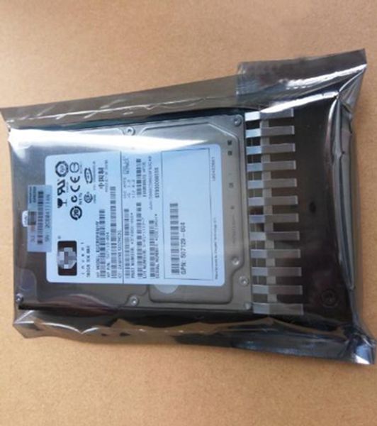 

605835-b21 606020-001 1 тб 2,5 дюйма 7.2k sas серверный жесткий диск