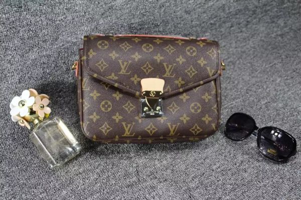 

2018 new genuine leather women 039 handbag pochette meti houlder bag cro body bag me enger bag