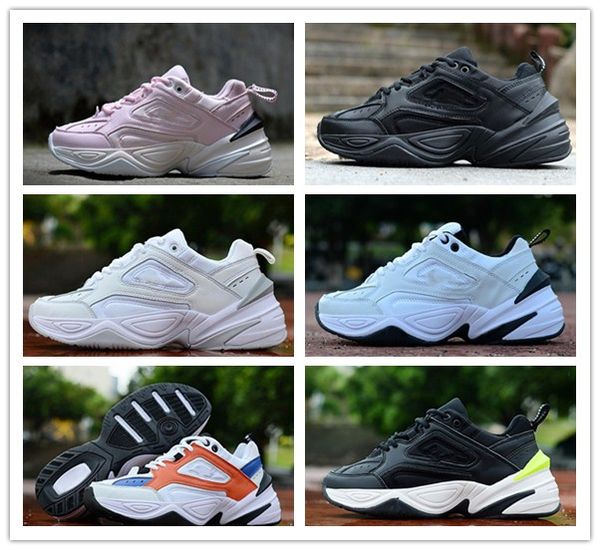 

buack monarch the m2k tekno dad sports running shoes for women mens designer zapatillas sports trainers sneakers eu36-45
