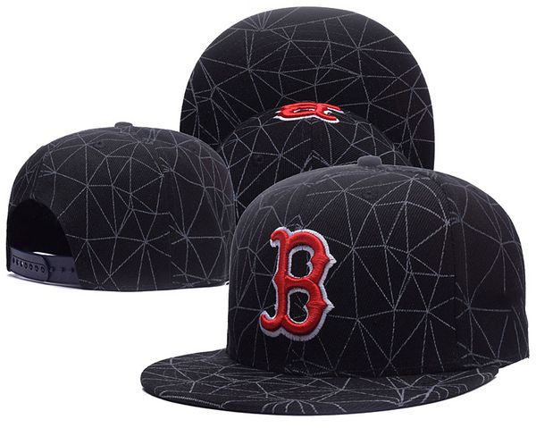 

2018 хорошее качество Red Sox B письмо Марка cap для мужчин и женщин Gorras Snapback шапки бейсболки Casquette шляпы Спорт на открытом воздухе Cap