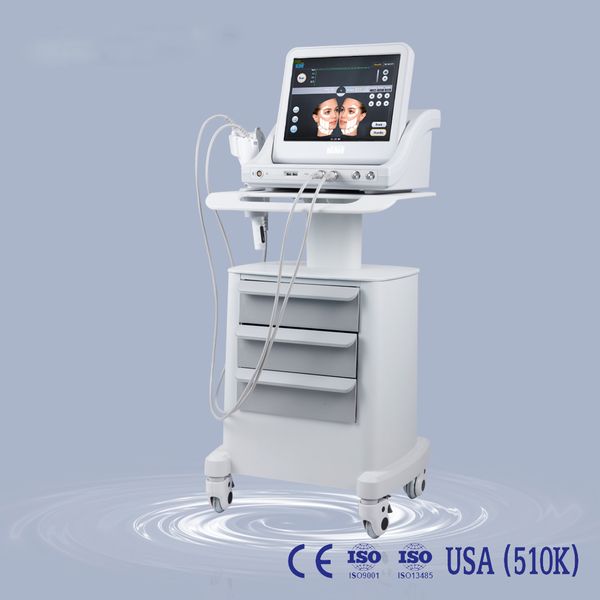 

2 in 1 hifu for face and body /portable wrinkle removal hifu machine/ultrasound machine ing
