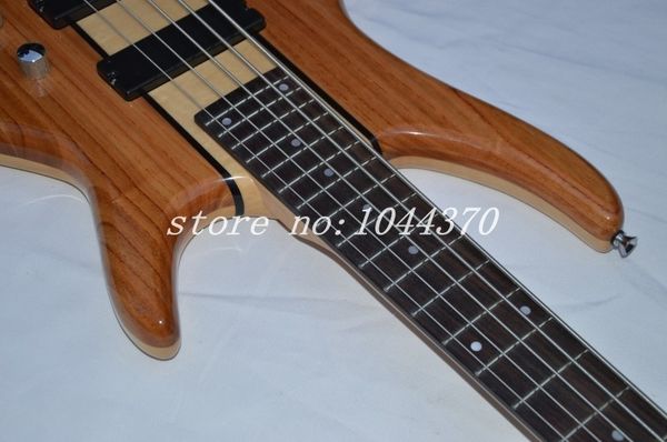 

luxury 5 strings bass smith electric bass guitar ems 018