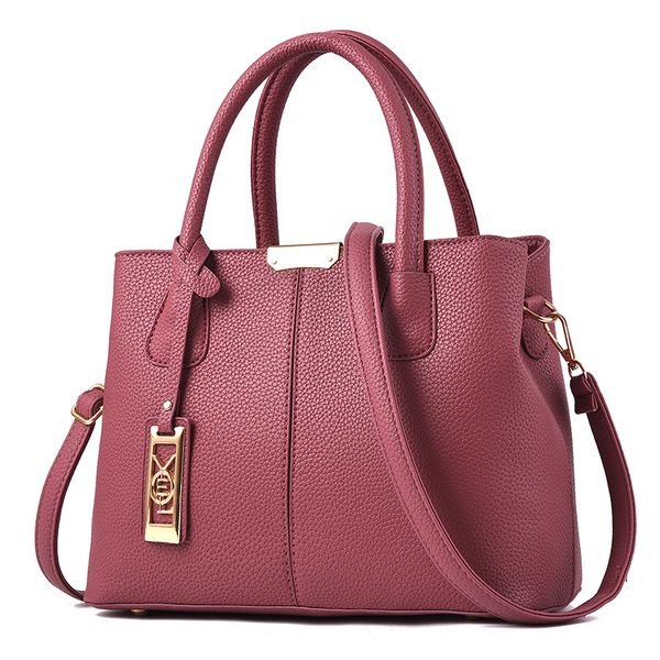 

women pu leather handbags ladies large tote bag female square shoulder bags bolsas femininas sac new fashion crossbody bags