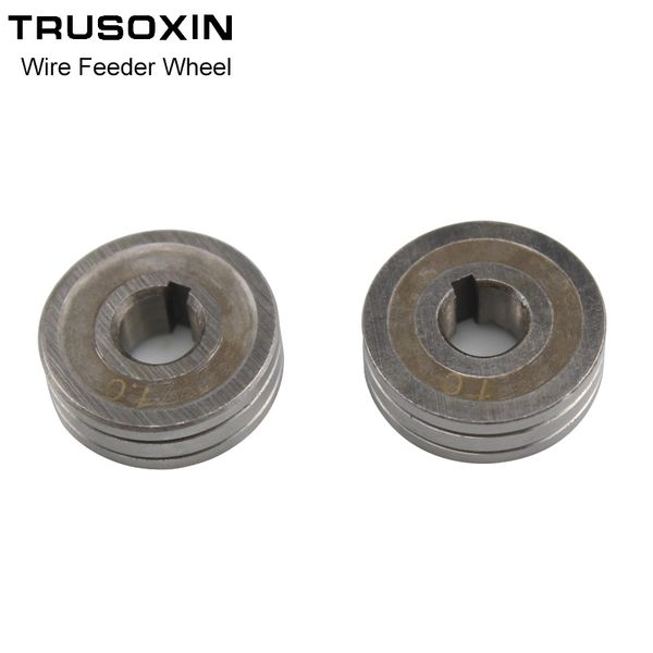 2020 Binzel Wire Feeder Wheel Roller 0 8 Mm 1 0 Mm 1 2 M Double