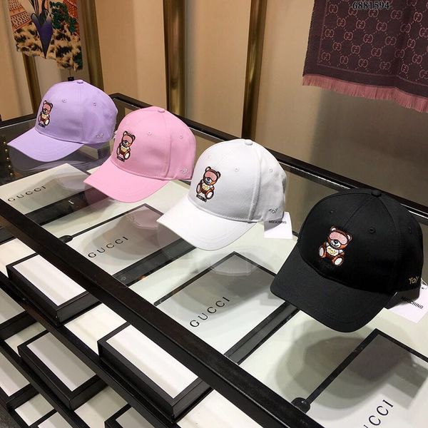 Muium Unisexe 2019 Unisexe Casquette de Baseball en Coton l/éopard Classique,Mode Casual Chapeau de Soleil
