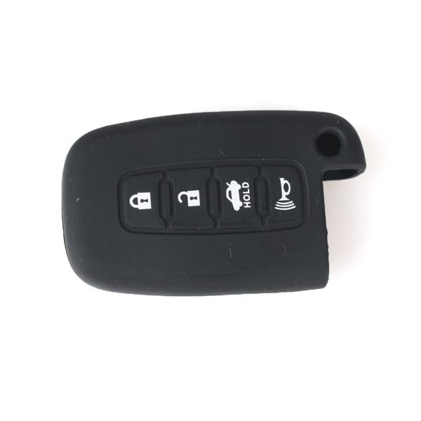 

remote silicone shell case cover for car hyundai 4button smart key protective