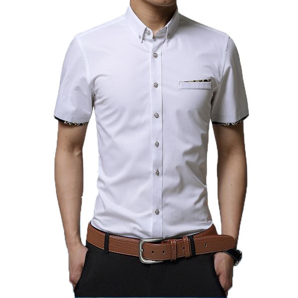 camisas elegantes para hombre
