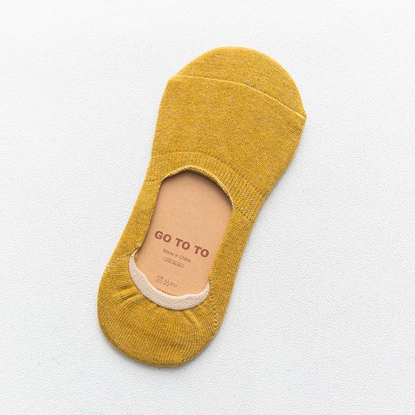 

2018 ранней осенью силиконовые противоскользящие носки чистый хлопок носок мелкий рот невидимые женщины носок тапочки оптовая, Black;white