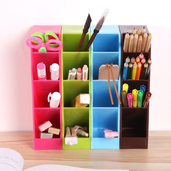 Kunststoff-Organizer-Aufbewahrungsbox für Krawatte, BH, Socken, Schublade, Kosmetik, Küche, PP, neueste Kleinigkeiten-Aufbewahrung