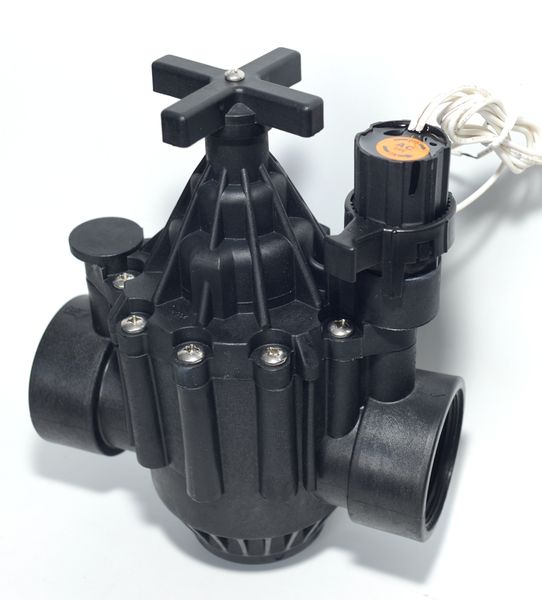 

zanchen 2 in. inlet inline plastic residential/commercial irrigation valve
